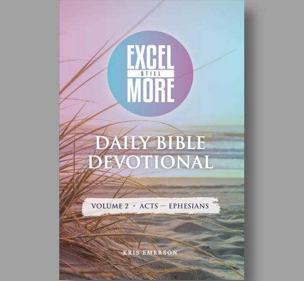 Daily Bible Devotional Part 2